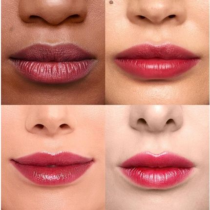 Wonderskin Wonder Blading Peel And Reveal Lip Stain Kit Pink Transfer Proof Matte Lip Makeup Sweetheart