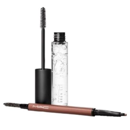 Mac Made To Wow Brow Kit Auburn