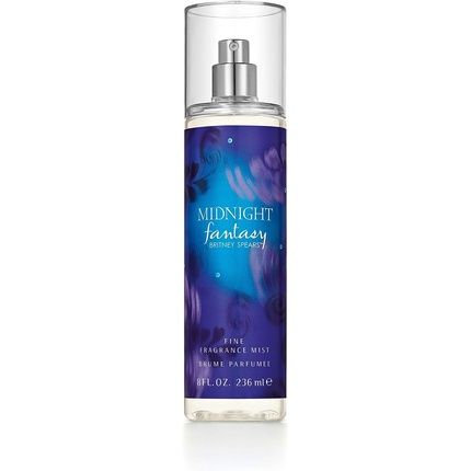 Britney Spears Midnight Fantasy Fine Fragrance Mist Oriental 236Ml