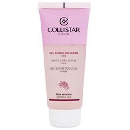 Collistar Gel Scrub Delicato Viso 100Ml