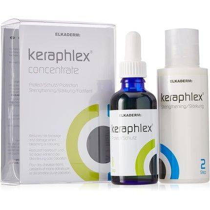 Keraphlex Concentrate Starter Set Step 1 & 2 150Ml