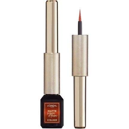 L'Oreal Paris Matte Signature Liquid Eyeliner 07 Copper