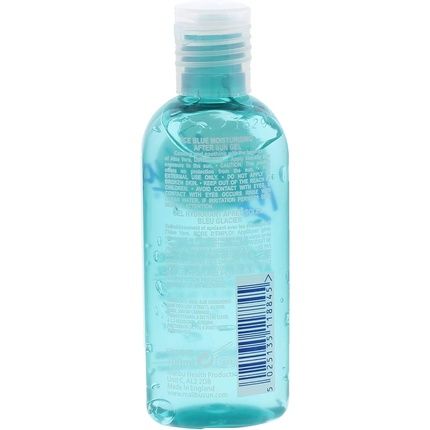 Malibu Sun After Sun Care Cooling And Soothing Moisturizing Gel Ice Blue 100Ml