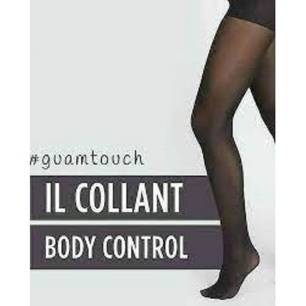Guam Body Control Tights Cellulite 50 Den Black Matt Size L/Xl - Image 3