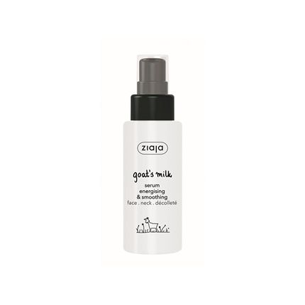 Ziaja Goat'S Milk Energizing And Soothing Facial Serum 50Ml