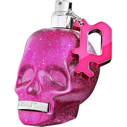 Police To Be Sweet Girl Eau De Parfum 75Ml