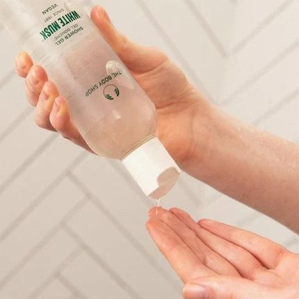 The Body Shop White Musk Shower Gel 400Ml - Image 3