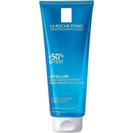 Effaclar Gel Moussant 300Ml