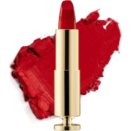 Babor Make Up Lip Colour Matte Lipstick With Plumping And Anti-Wrinkle Effect 4G 11 Very Cherry Matt