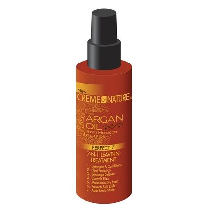 Creme Of Nature Argan Oil Perfect 7-In-1 Leave-In Treatment 4Oz