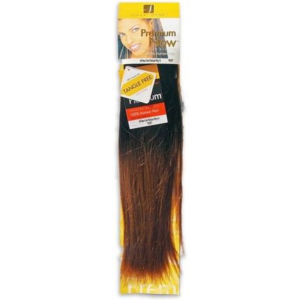 Sensationnel Premium Now New Yaki Platinum Human Hair Braid And Weave - Image 3
