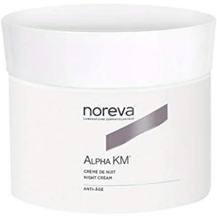 Noreva Alpha Km Repairing Anti-Aging Night Treatment 50Ml