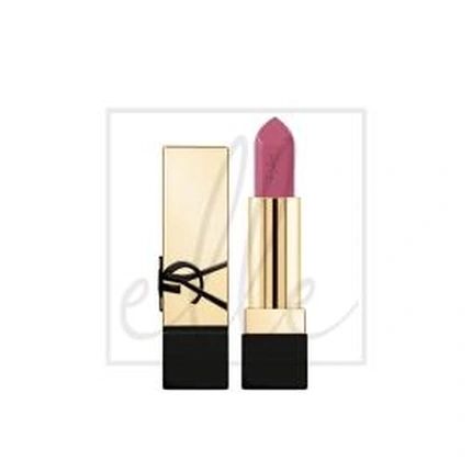 Yves Saint Laurent Rouge Pur Couture Satin Lipstick Pm Pink Muse