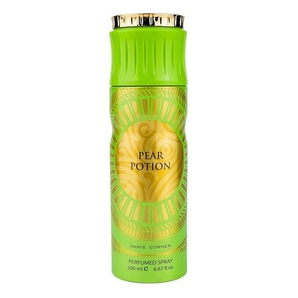 Paris Corner Pear Potion 200Ml Deodorant Spray