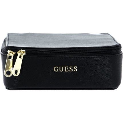 Guess Women'S Jewelry Storage Vanilla Black One Size