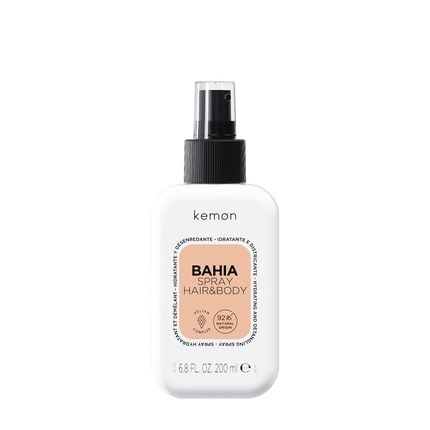 Kemon Bahia Moisturizing And Detangling Hair And Body Spray