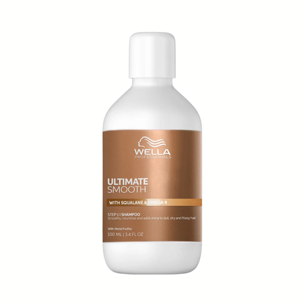 Wella Professionals Ultimate Smooth Shampoo - Nourishing Hair Shampoo