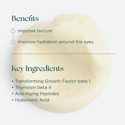 Marini Skinsolutions Transformation Eye Cream Visibly Improves Texture