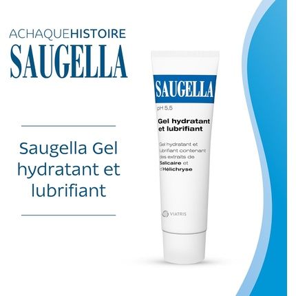 Saugella Lubricant 30Ml
