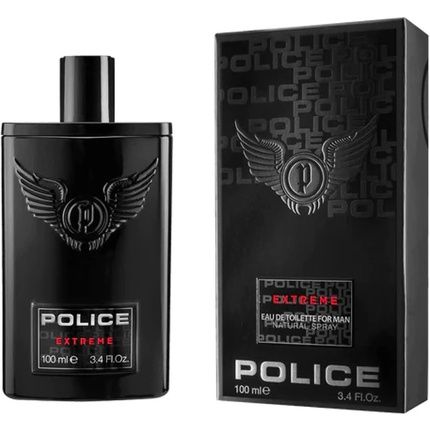 Police Extreme Eau De Toilette 100Ml