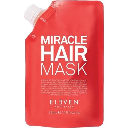 Eleven Australia Miracle Hair Mask 35 Milliliters