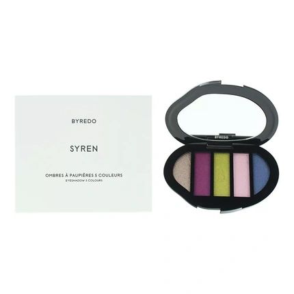 Byredo Syren Eye Shadow Palette