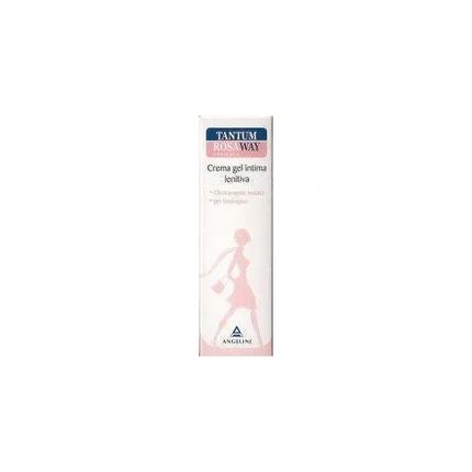 Tantum Rosa Lenitiva Cream 30Ml