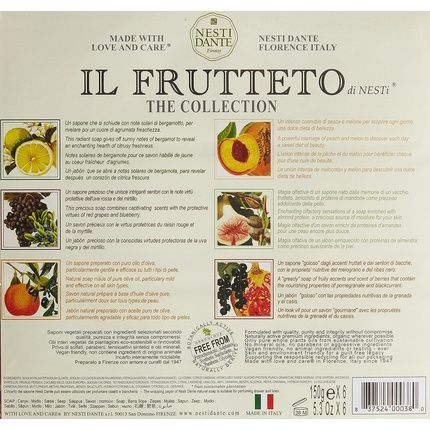 Nesti Dante Il Frutteto Collection Soap 150G