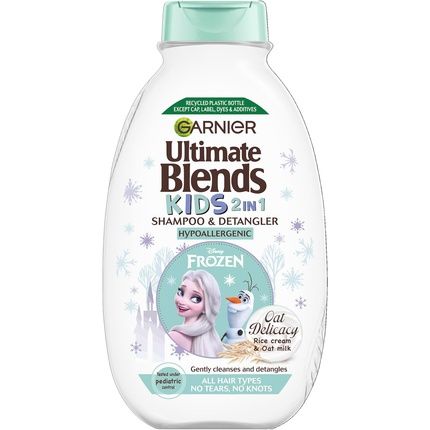 Garnier Ultimate Blends Core Kids Oat Shampoo 250Ml