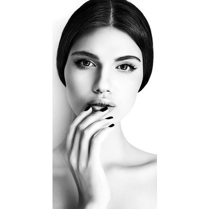 Beautiful Brows Duo Refill Slate/Black Eyebrow Powder