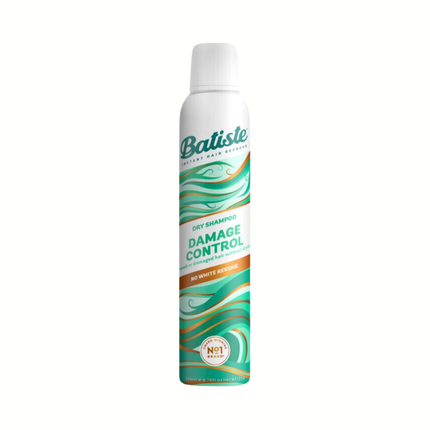 Batiste Hair Benefits Damage Control Dry Shampoo 200Ml