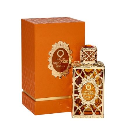 Orientica Royal Collection Noble Eau De Parfum With Notes Of Ginger And Pear