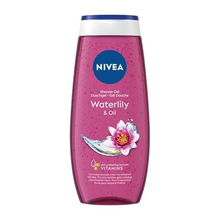 Nivea Shower Gel Waterlily & Oil