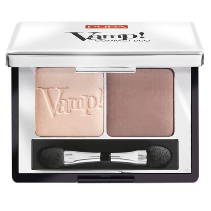 Vamp! Compact Duo Double Eyeshadow 005 2.2G