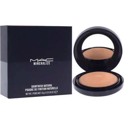 Mac Mineralize Skinfinish Natural " Medium Tan " Full Size 10 G - Image 3