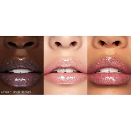 Pat Mcgrath Lust: Gloss Astral Moon Flower Periwinkle Blue With Iridescent - Image 3