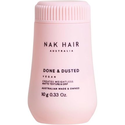 Nak Done & Dusted 10G