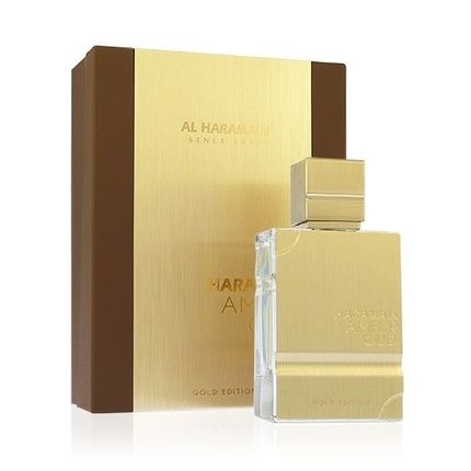 Al Haramain Amber Oud Gold Edition Eau De Parfum 120Ml Unisex Spray