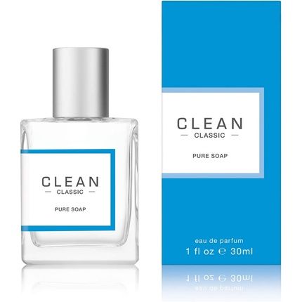 Clean Pure Soap Eau De Parfum 30Ml