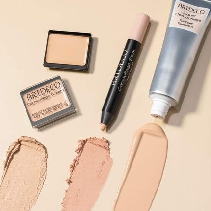 Artdeco Camouflage Stick Waterproof Concealer 1.6G - Neutralizing Green - Image 3