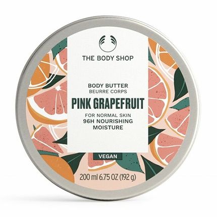 The Body Shop Pink Grapefruit Body Butter 200 Ml For Normal Skin