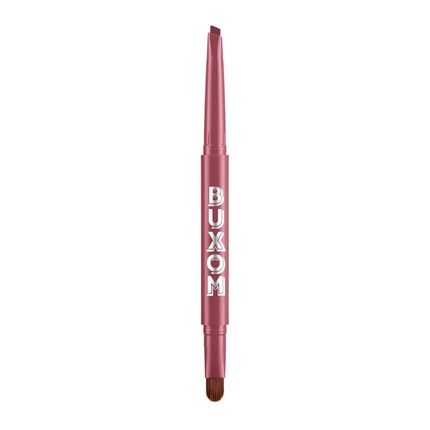 Buxom Power Line Plumping Lip Liner - Long Lasting And Retractable