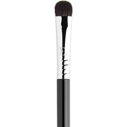 Sigma Beauty E55 Eye Shading Brush For Even Base Application - Soft, Dense Eyeshadow Makeup Brush