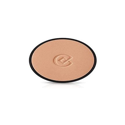 Collistar Flawless Compact Refill Powder Lightweight And Silky Texture Matte Finish Natural For Up To 8 Hours 9G