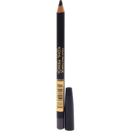 Max Factor Kohl Eye Pencil 5 Charcoal Grey 050