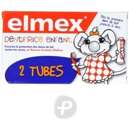 Elmex Toothpaste For Baby 0-2 Years Old 50Ml - Image 3