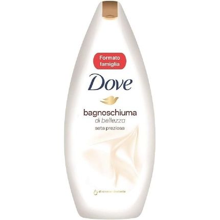Dove Silk Shower Gel 700Ml