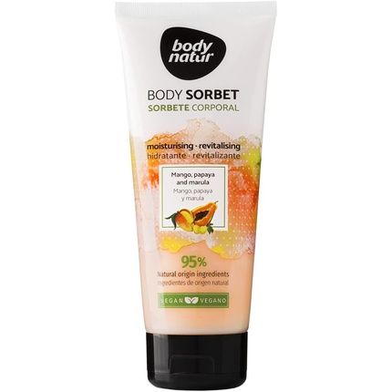 Body Sorbet Mango, Papaya And Marula 200Ml