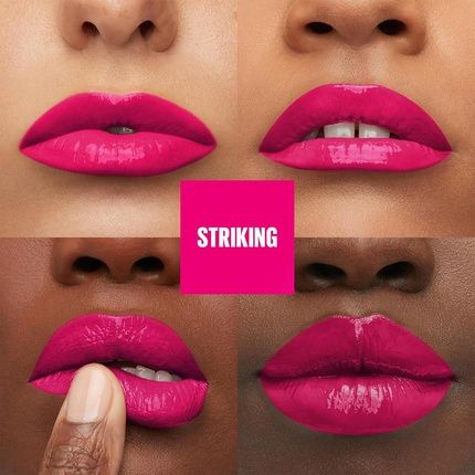Maybelline New York Liquid Lipstick With 16-Hour Hold - Image 3
