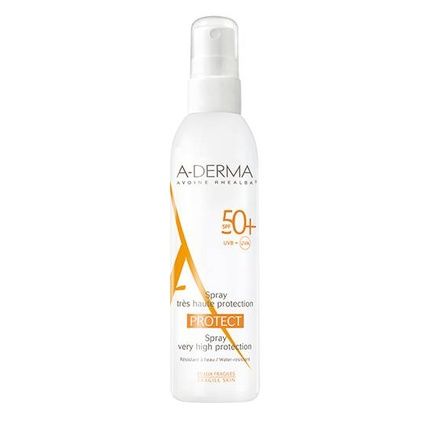 Aderma Protect Spray Very High Protection Spf 50 200Ml - Image 4